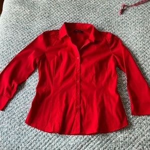 Lafayette 148 Blouse, Size 6